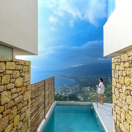 Lithos Retreat 1 Villa Kalamata Ngoại thất bức ảnh
