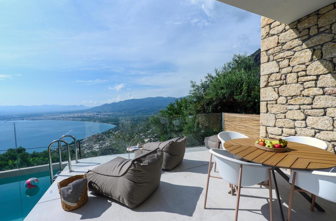Lithos Retreat 1 Villa Kalamata Ngoại thất bức ảnh