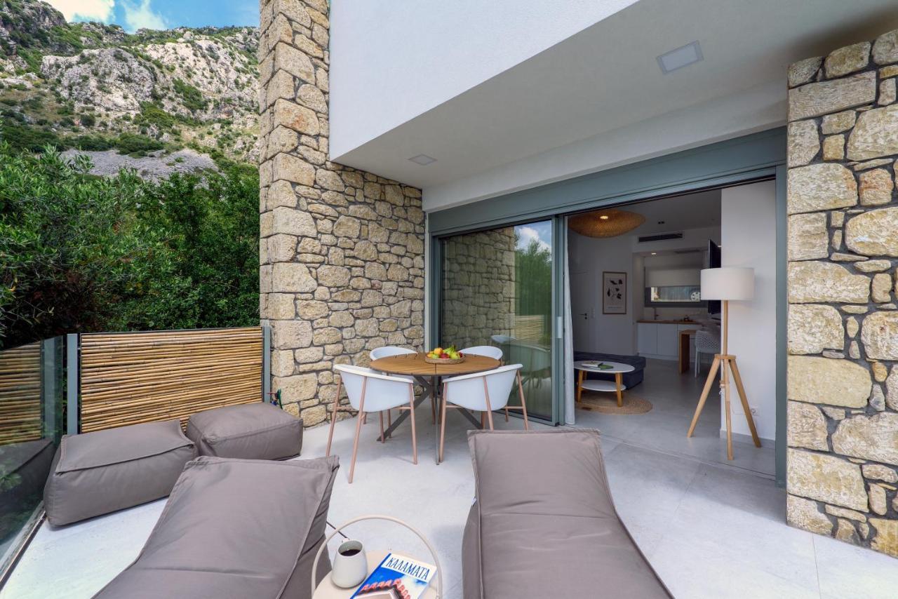 Lithos Retreat 1 Villa Kalamata Ngoại thất bức ảnh