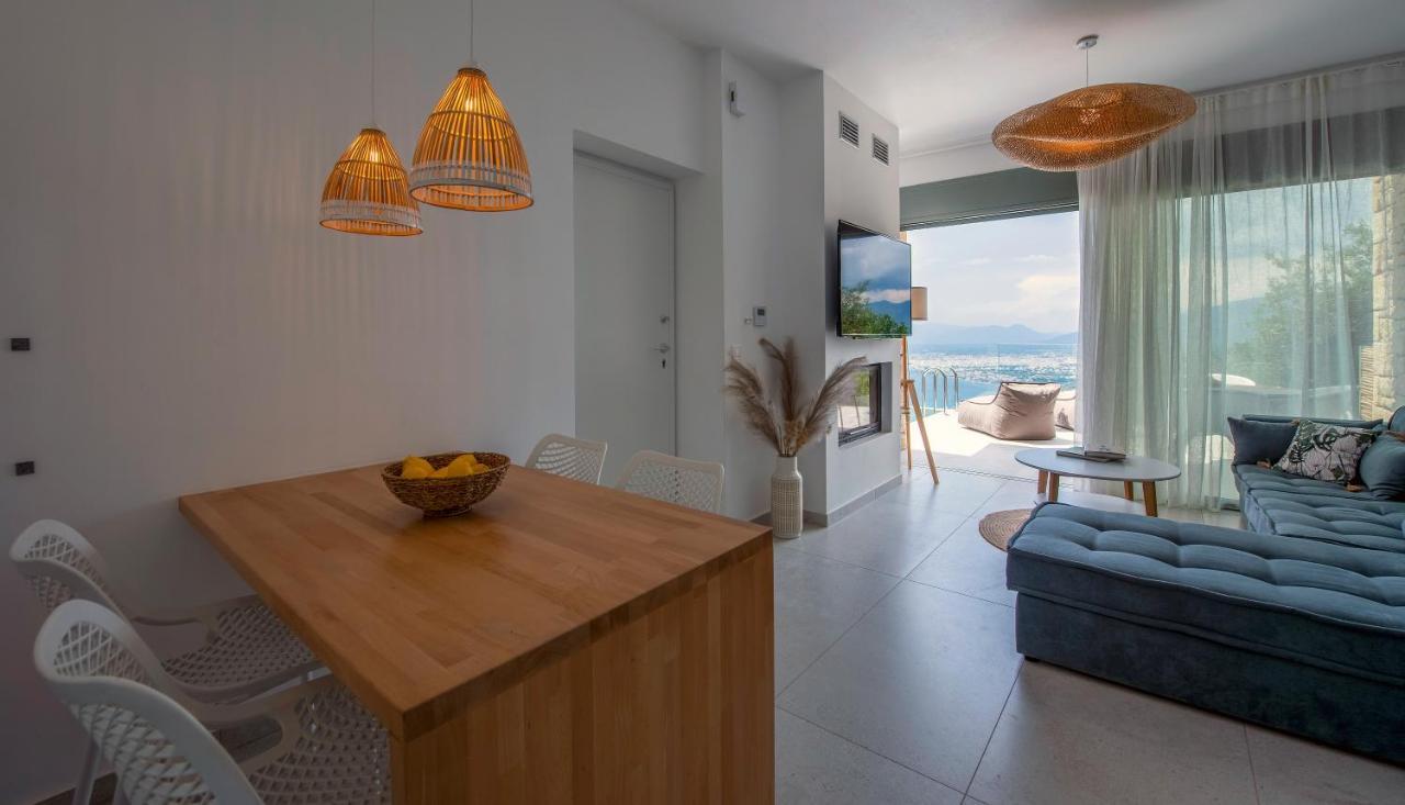 Lithos Retreat 1 Villa Kalamata Ngoại thất bức ảnh