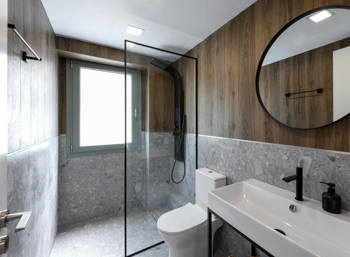 Lithos Retreat 1 Villa Kalamata Ngoại thất bức ảnh