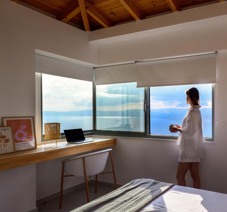 Lithos Retreat 1 Villa Kalamata Ngoại thất bức ảnh