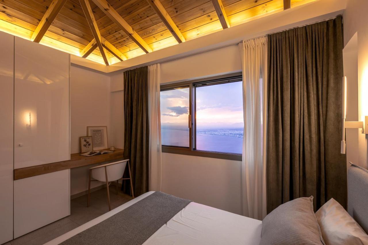 Lithos Retreat 1 Villa Kalamata Ngoại thất bức ảnh