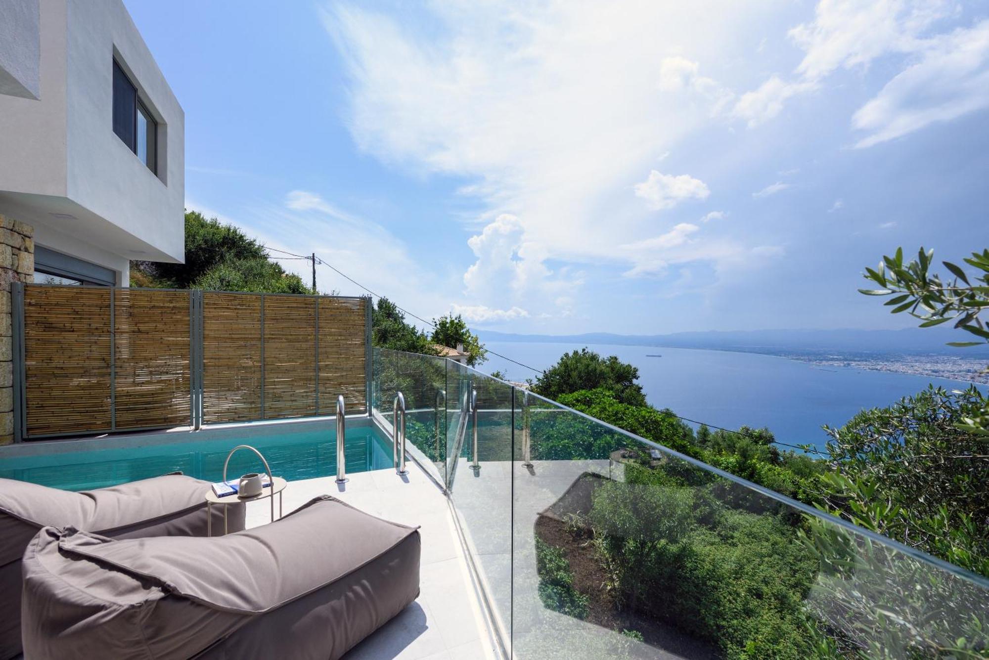 Lithos Retreat 1 Villa Kalamata Ngoại thất bức ảnh