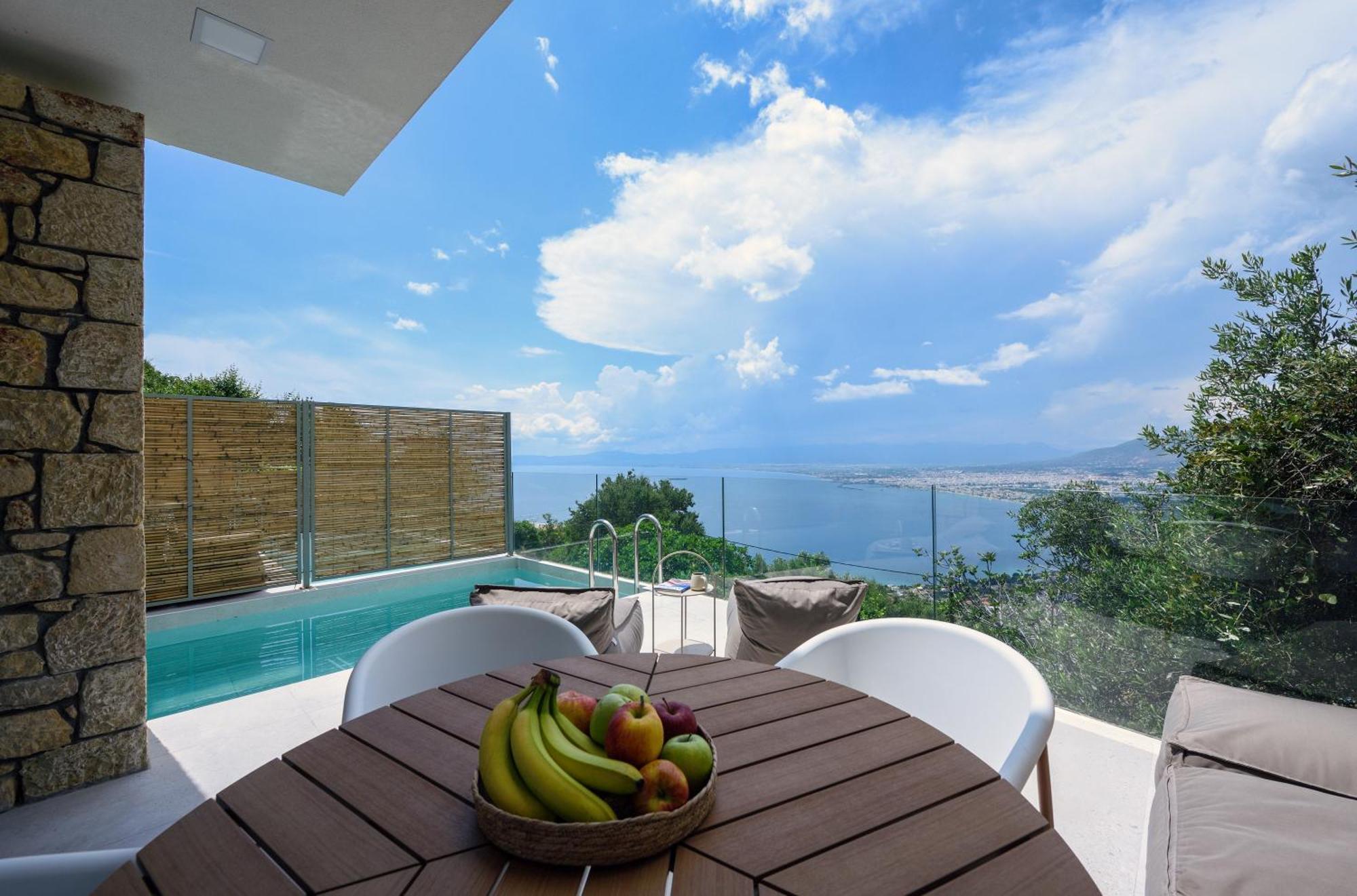 Lithos Retreat 1 Villa Kalamata Ngoại thất bức ảnh