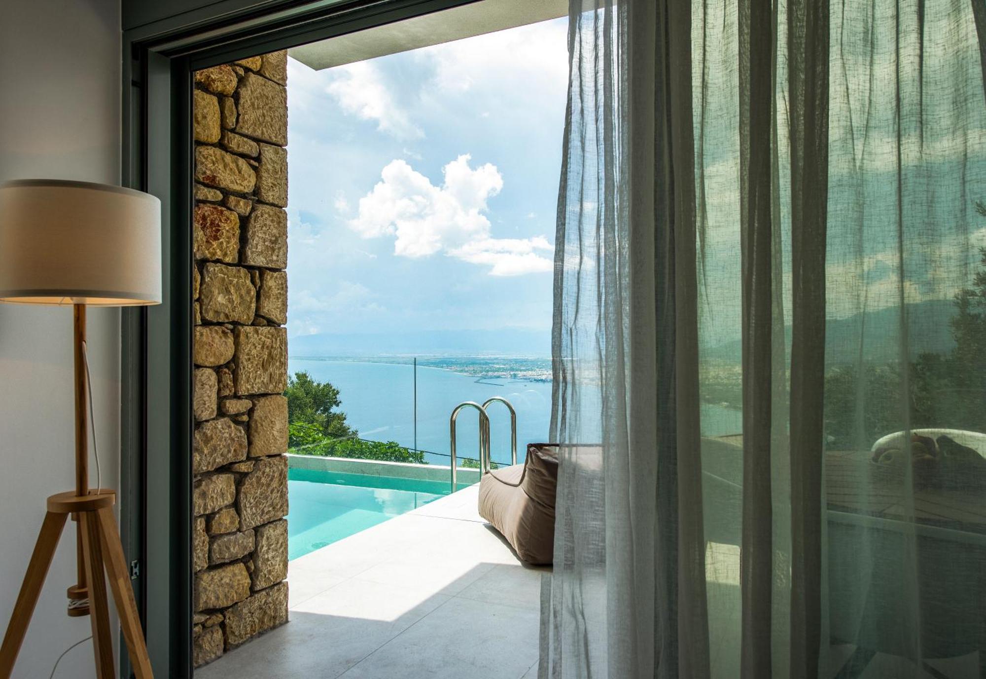 Lithos Retreat 1 Villa Kalamata Ngoại thất bức ảnh