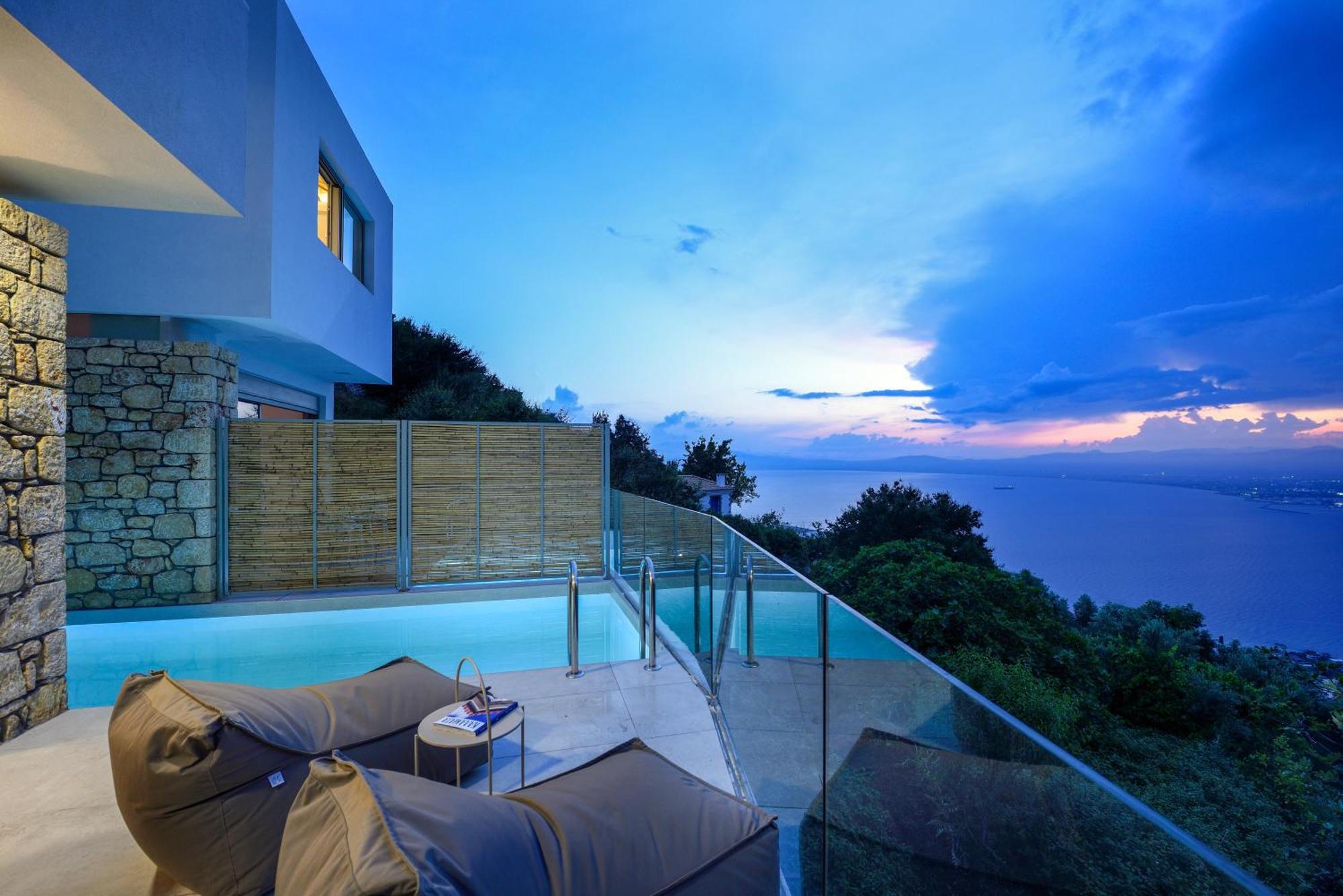 Lithos Retreat 1 Villa Kalamata Ngoại thất bức ảnh