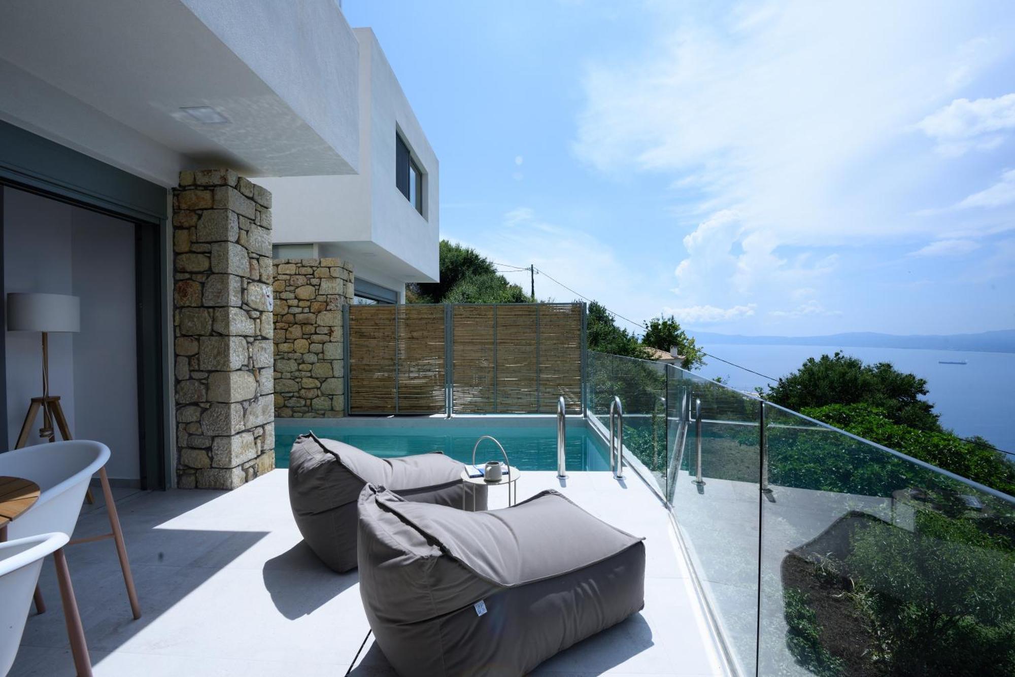 Lithos Retreat 1 Villa Kalamata Ngoại thất bức ảnh