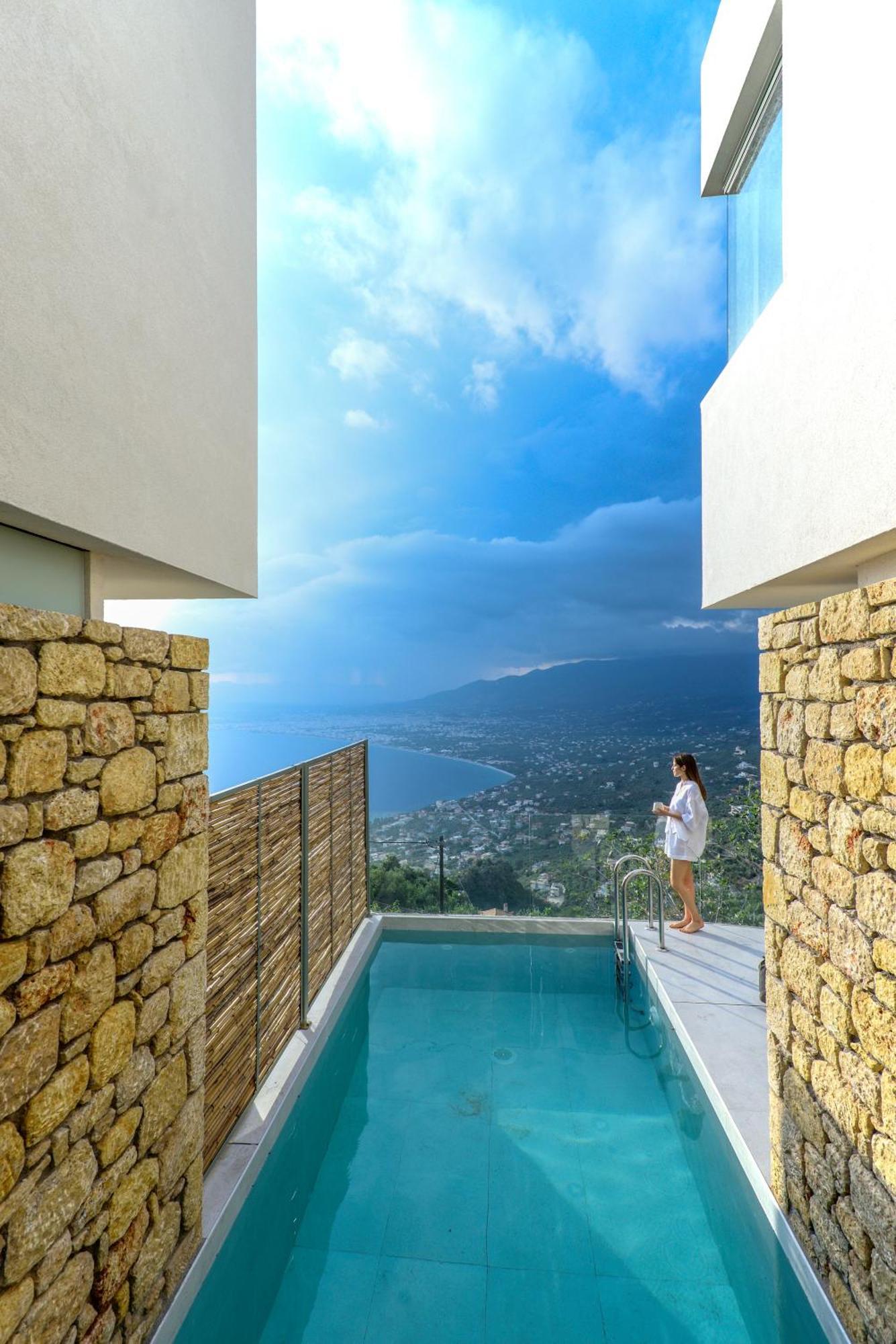 Lithos Retreat 1 Villa Kalamata Ngoại thất bức ảnh