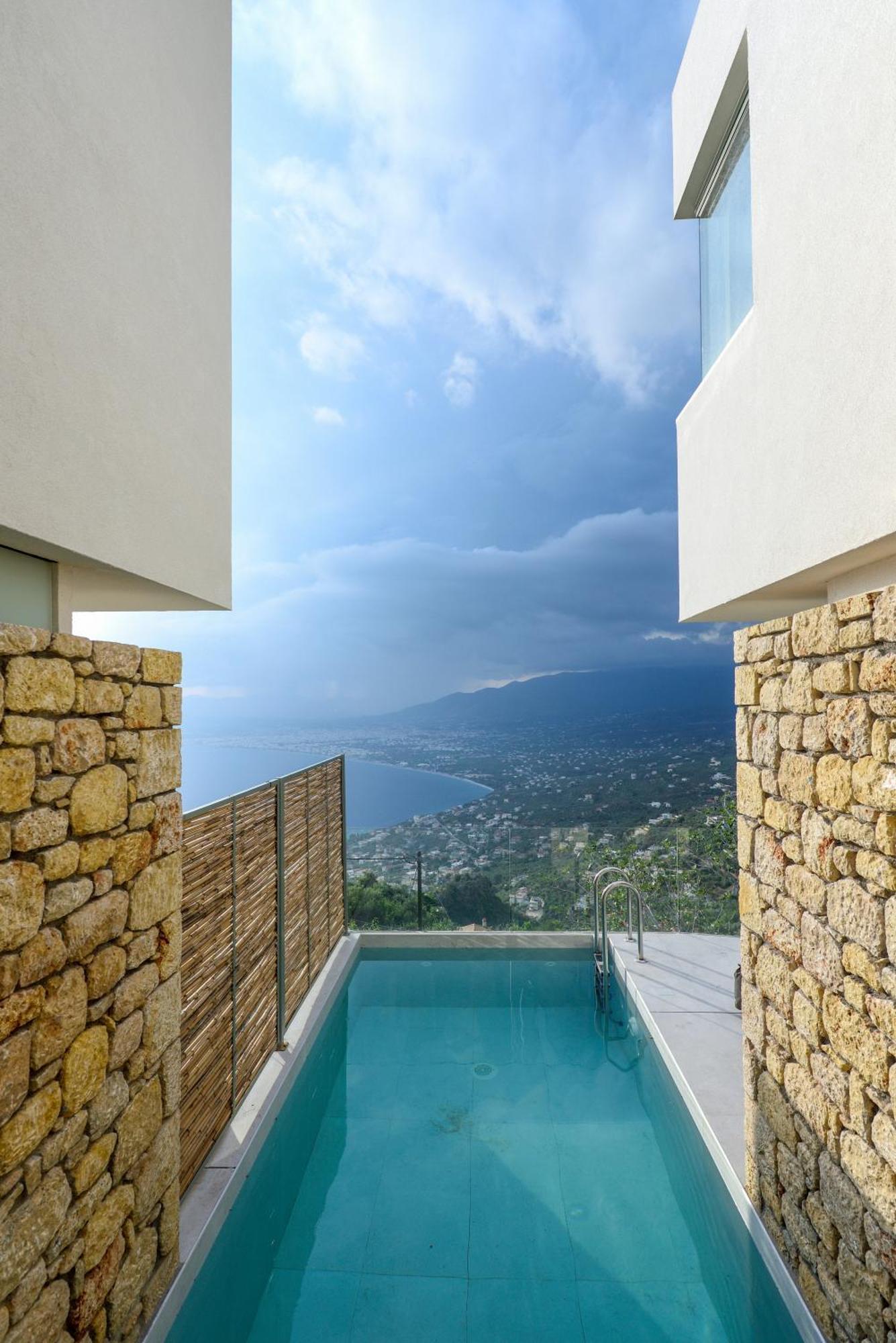 Lithos Retreat 1 Villa Kalamata Ngoại thất bức ảnh