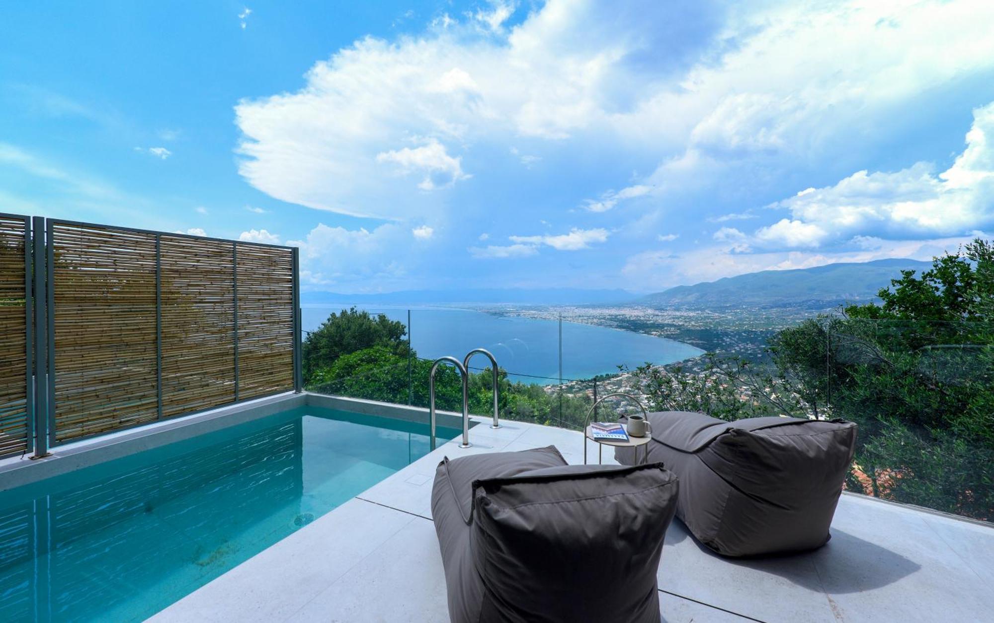 Lithos Retreat 1 Villa Kalamata Ngoại thất bức ảnh