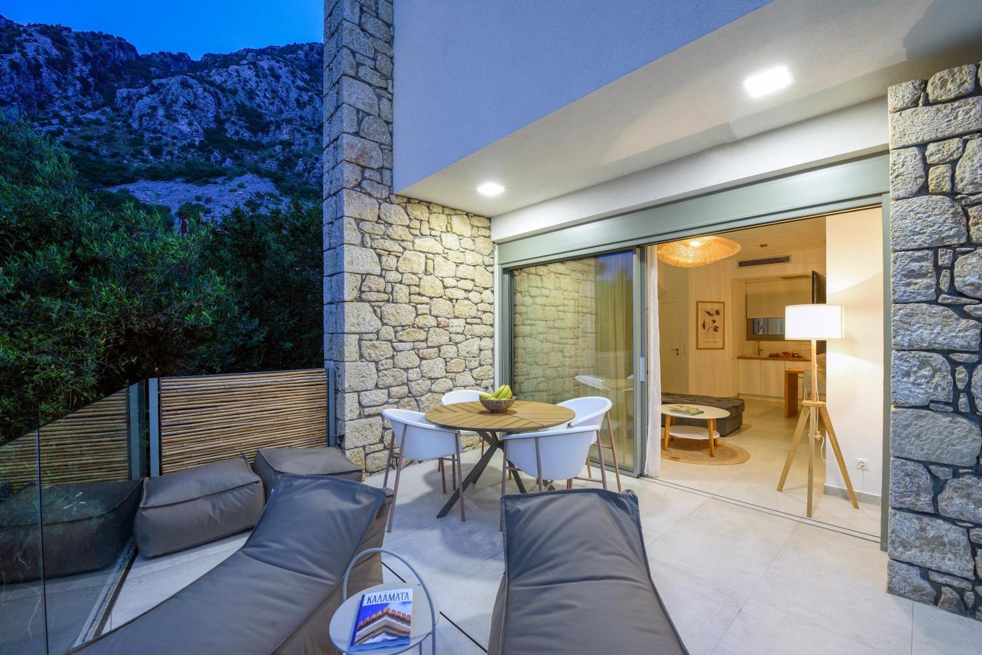 Lithos Retreat 1 Villa Kalamata Ngoại thất bức ảnh