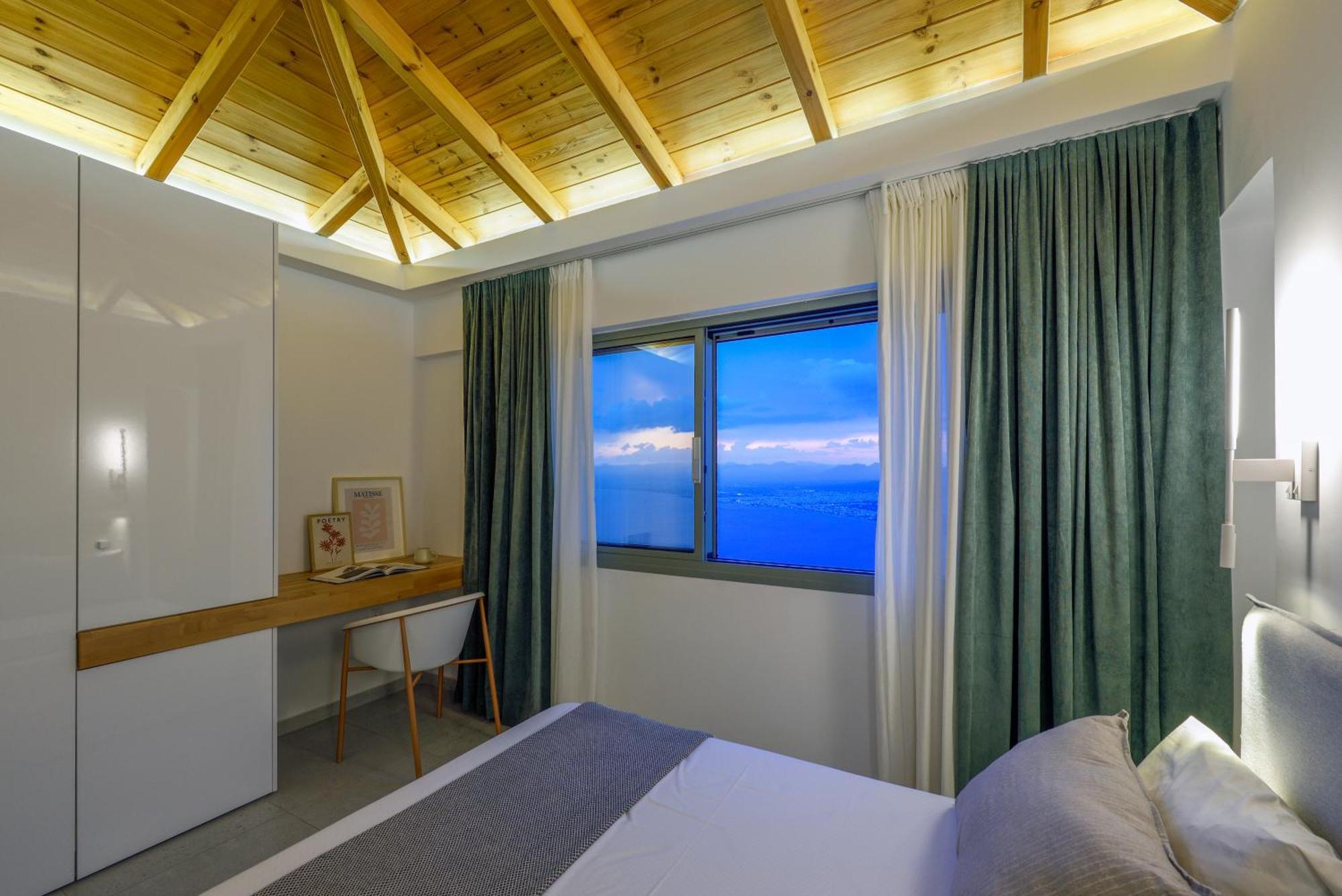 Lithos Retreat 1 Villa Kalamata Ngoại thất bức ảnh