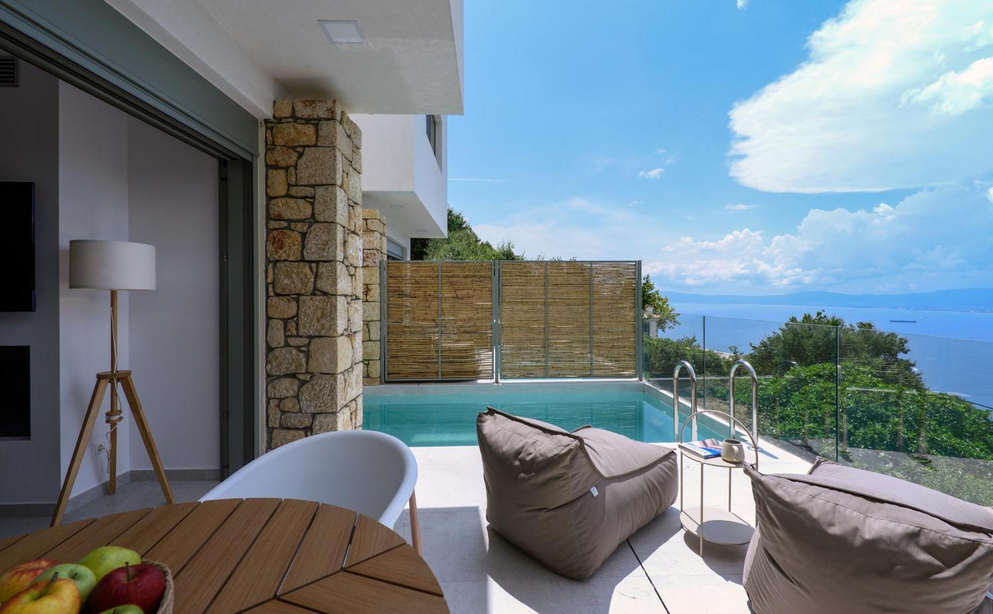 Lithos Retreat 1 Villa Kalamata Ngoại thất bức ảnh